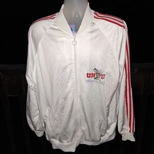 Vintage UNLV Runnin Rebels Track Jacket Size XL